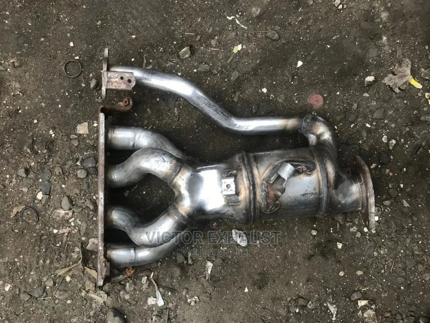 Engine Catalyst Toyota Camry 2019 Model