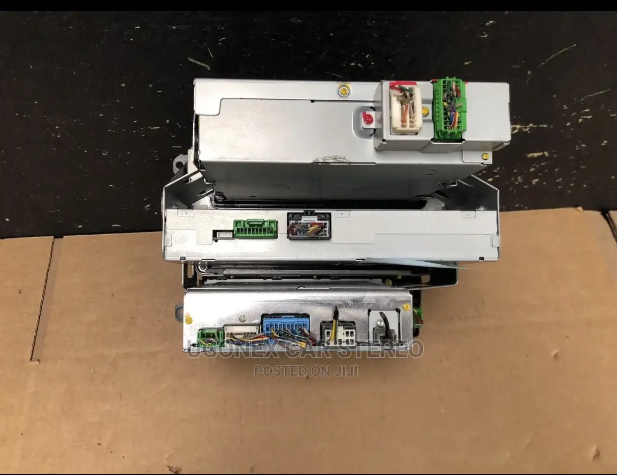 2008-15 Honda Ridgeline OEM Navigation Set