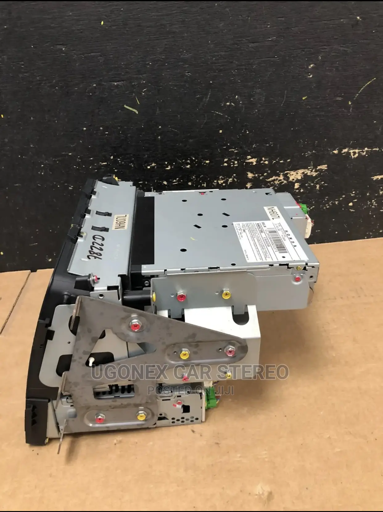 2008-15 Honda Ridgeline OEM Navigation Set