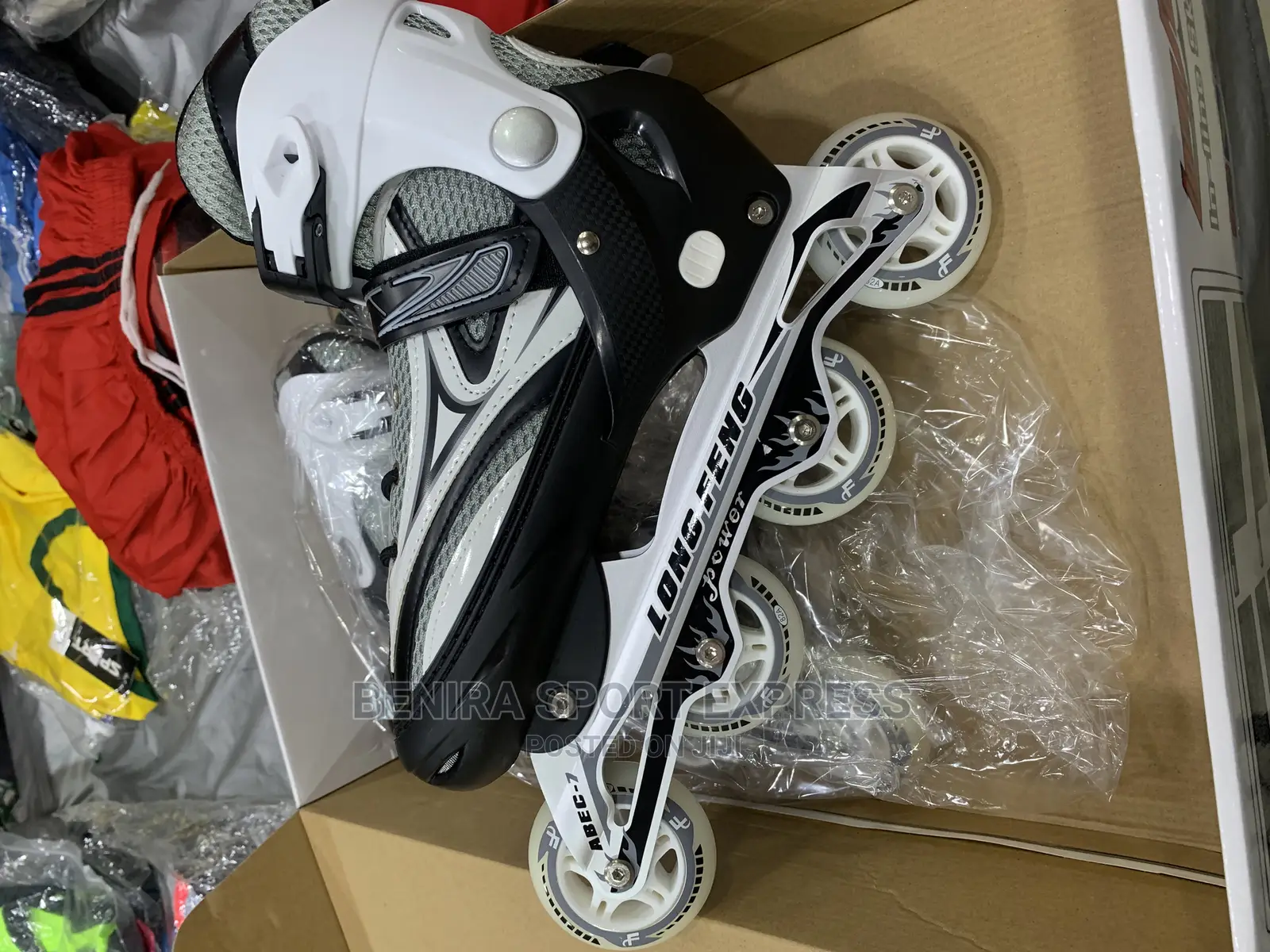 Roller Blades Skating Shoe