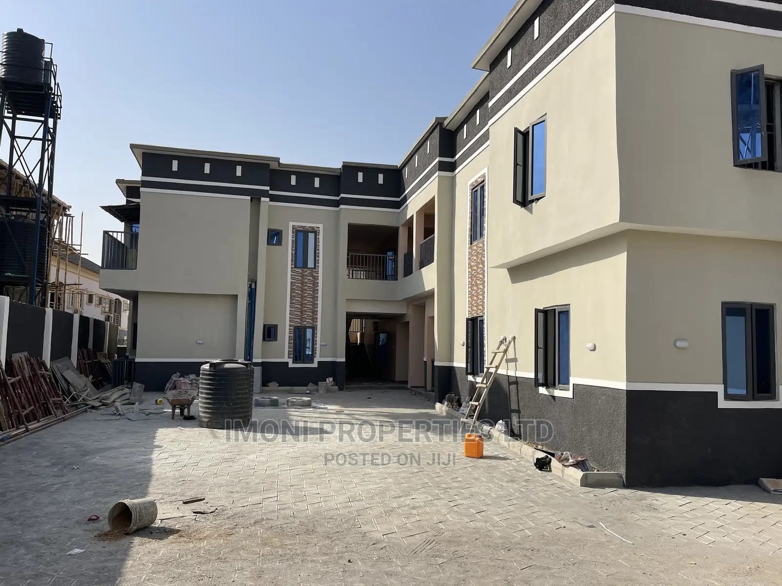 2bdrm Block of Flats in Fo1, Kubwa for rent