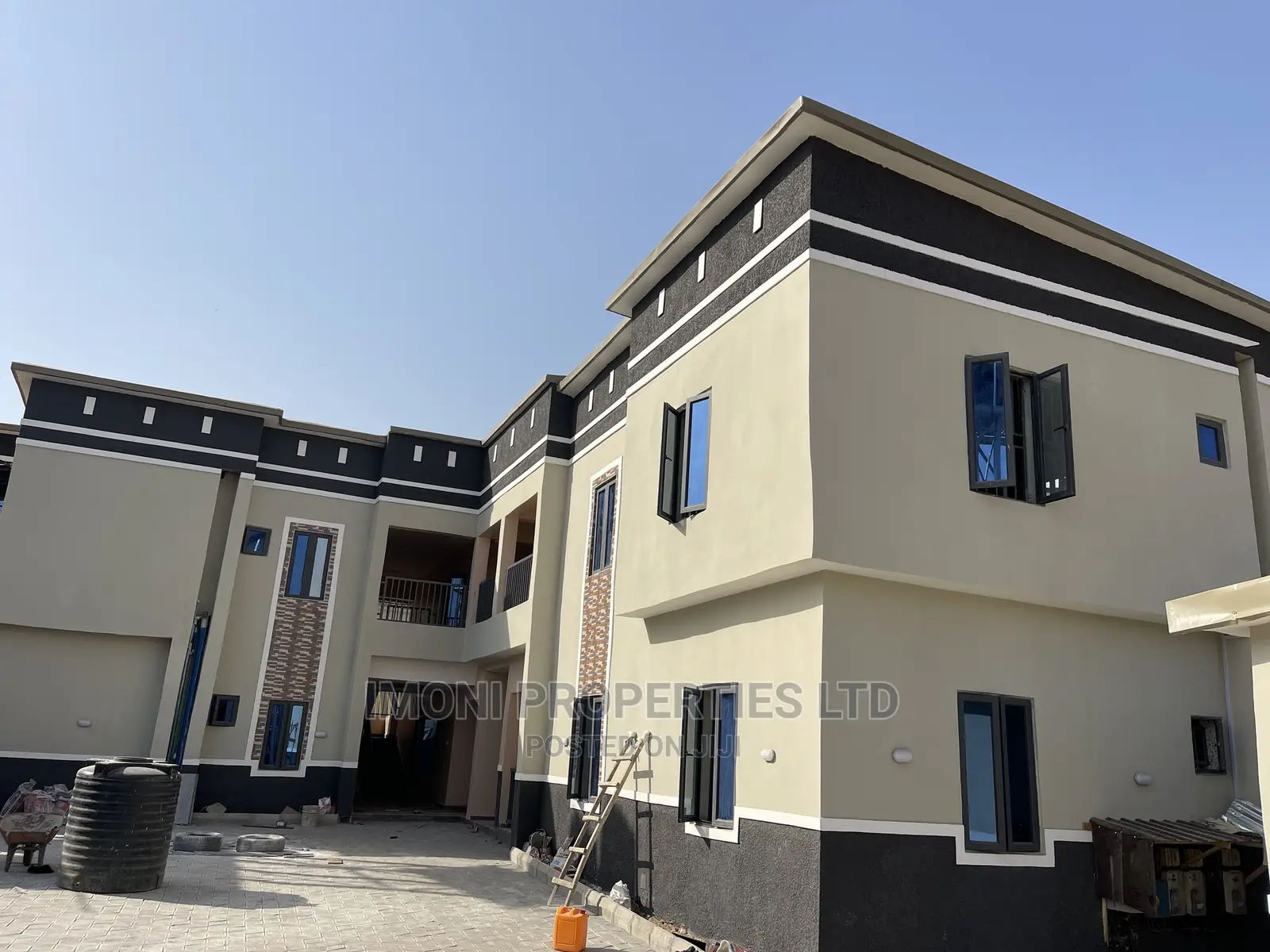 2bdrm Block of Flats in Fo1, Kubwa for rent