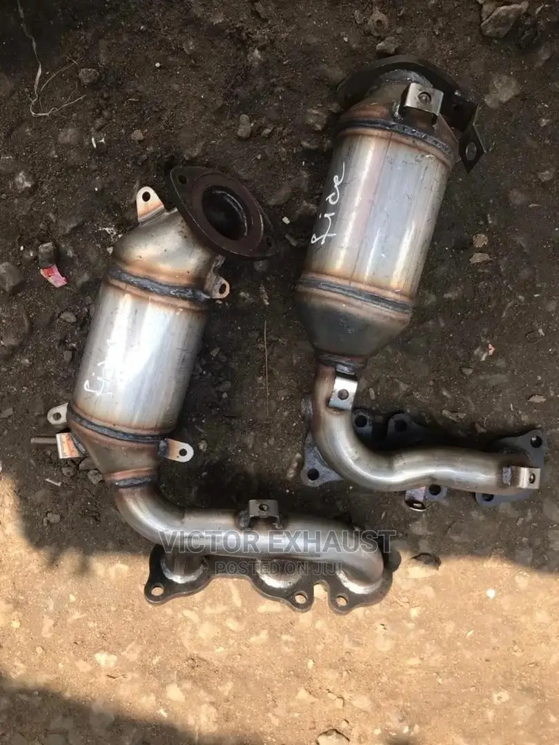 Brand New Engine Catalyst Toyota Highlander 2005 Model