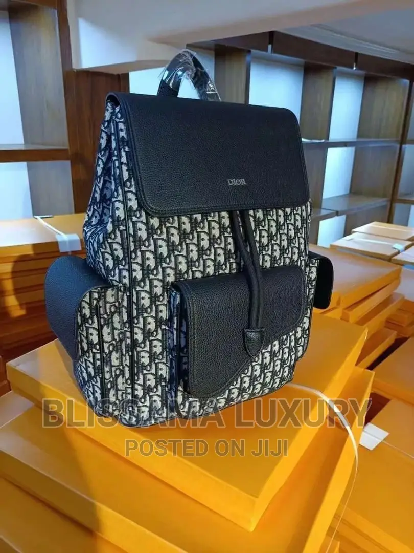 Luxury Dior Bag-Pack