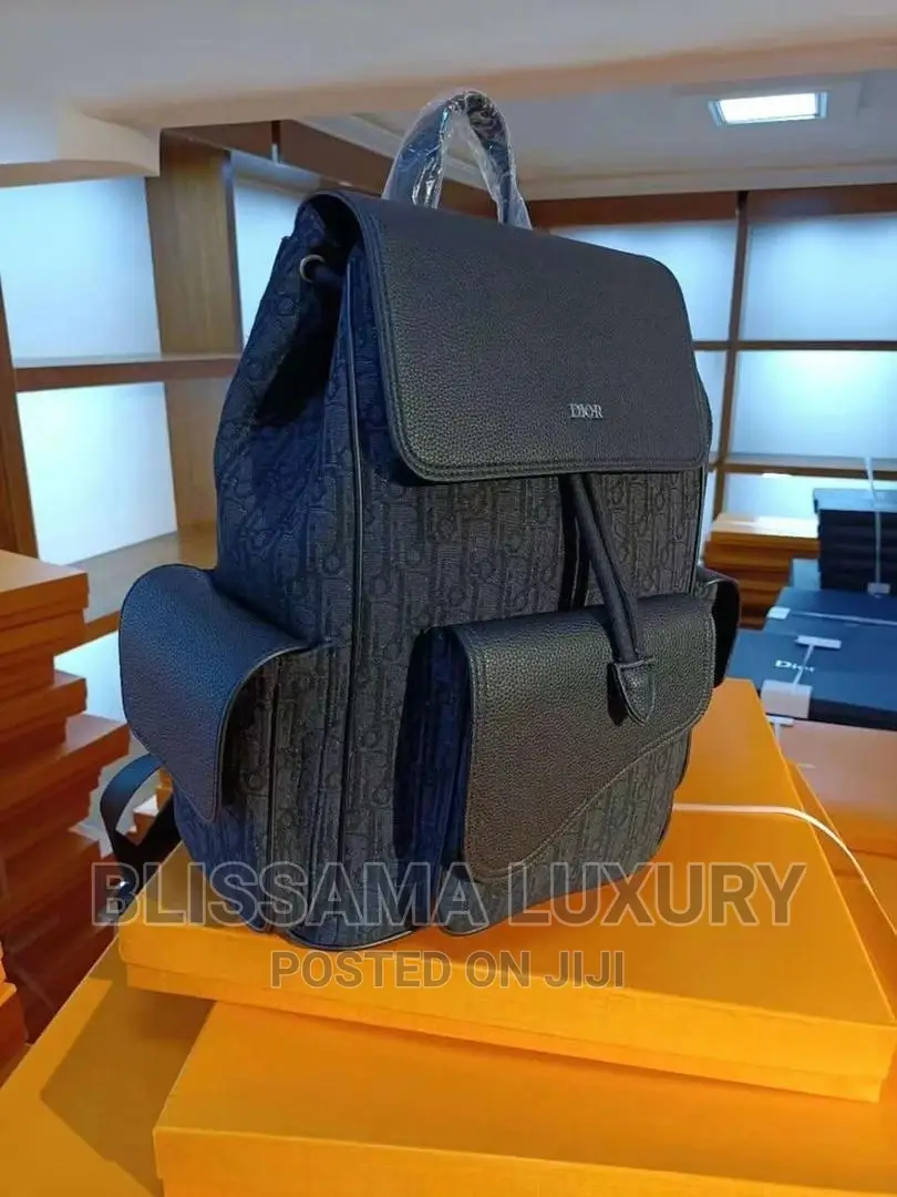 Luxury Dior Bag-Pack