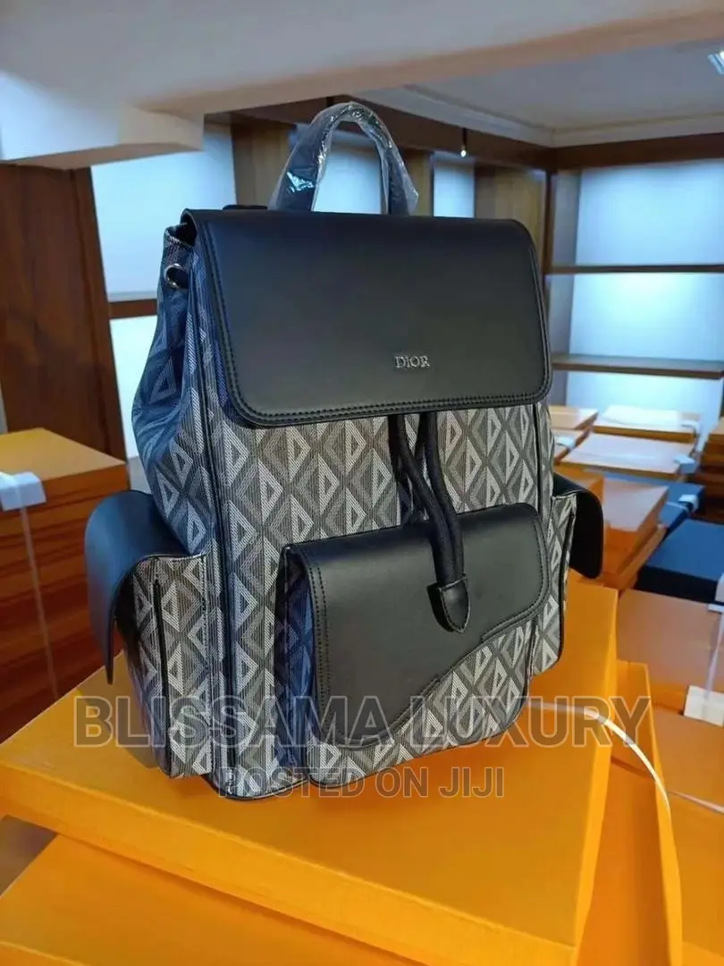 Luxury Dior Bag-Pack
