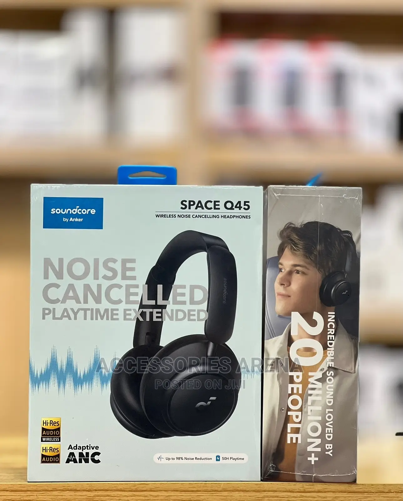 Anker Soundcore Q45 Headphone