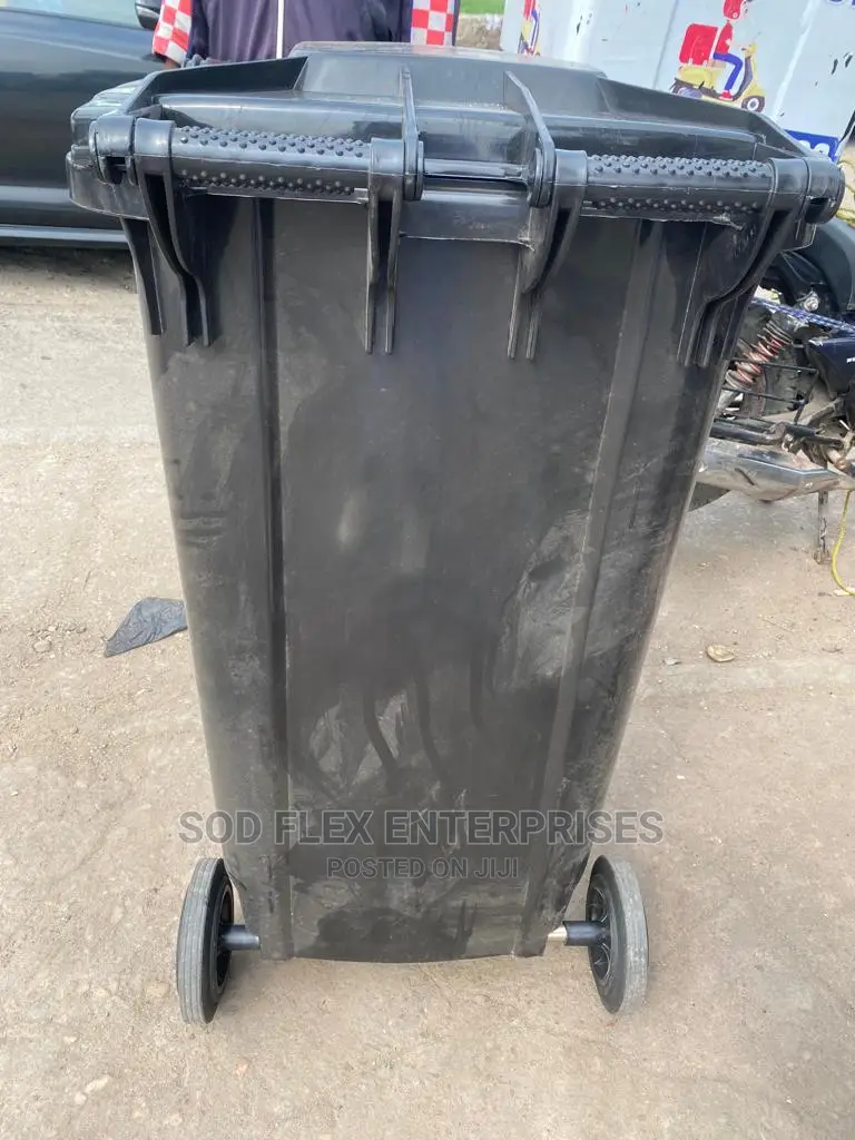 Original 240 Liters Waste Bin