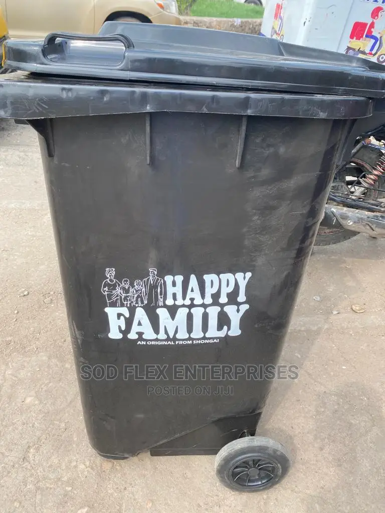 Original 240 Liters Waste Bin