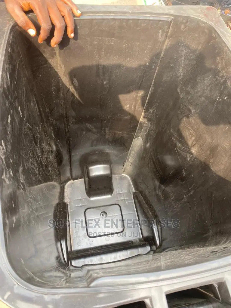 Original 240 Liters Waste Bin