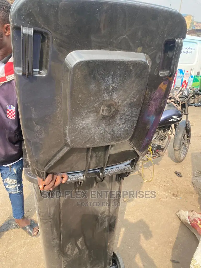 Original 240 Liters Waste Bin