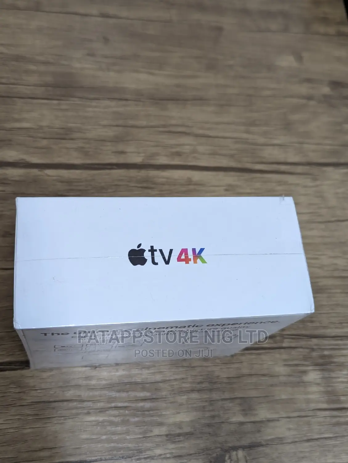 Apple TV Display 64gb