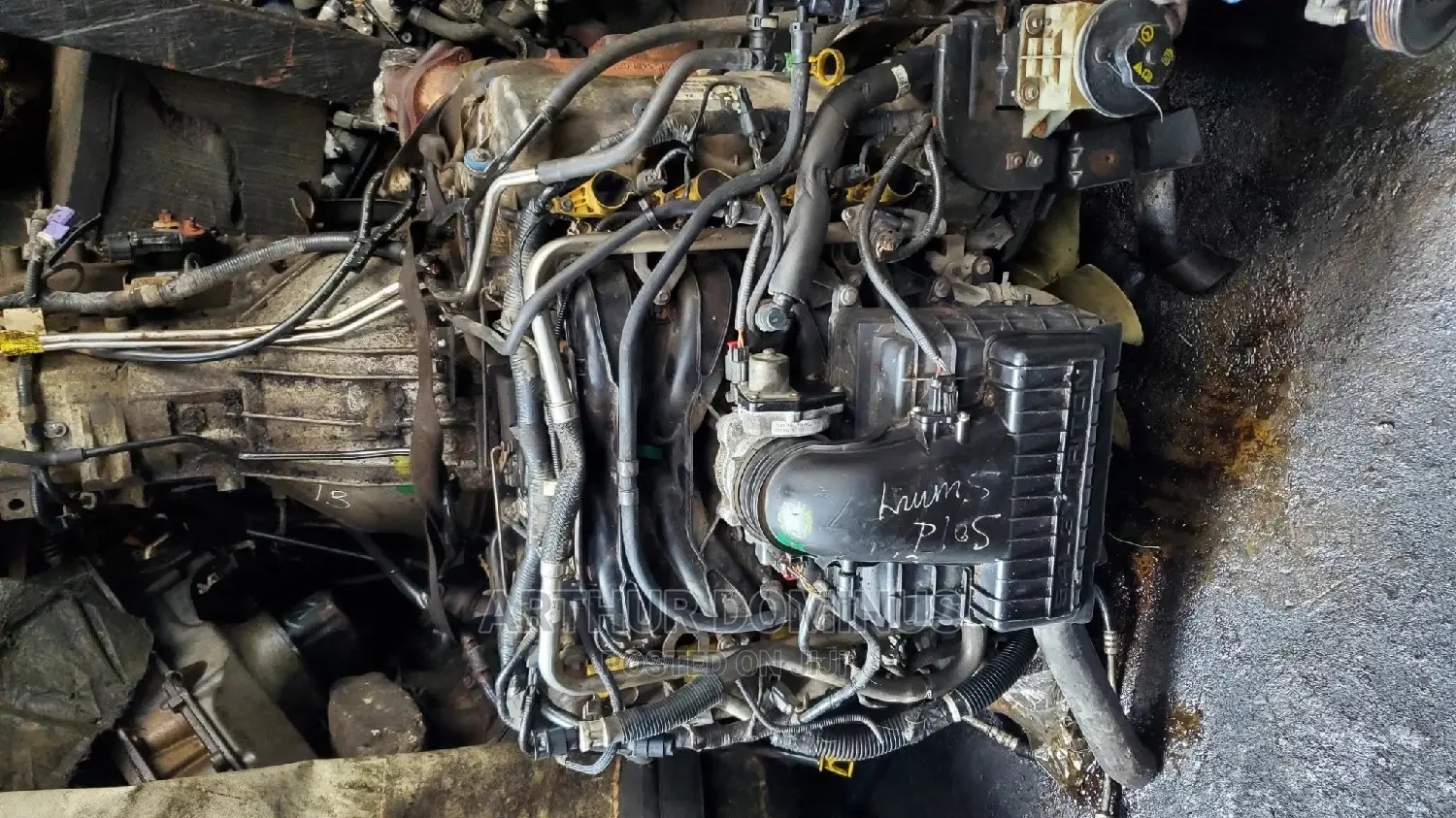 Ford F150 5.4l V8 Triton Engine 2005/2010