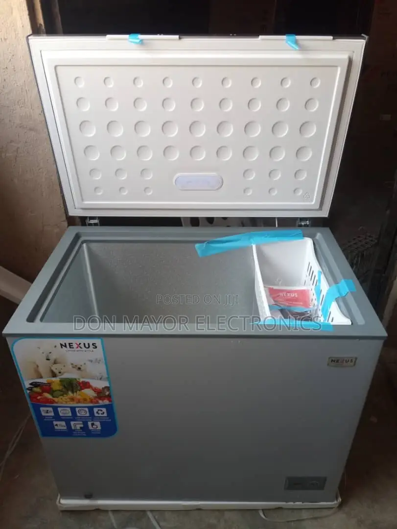 Nexus Chest Freezer Nx-315 200lites