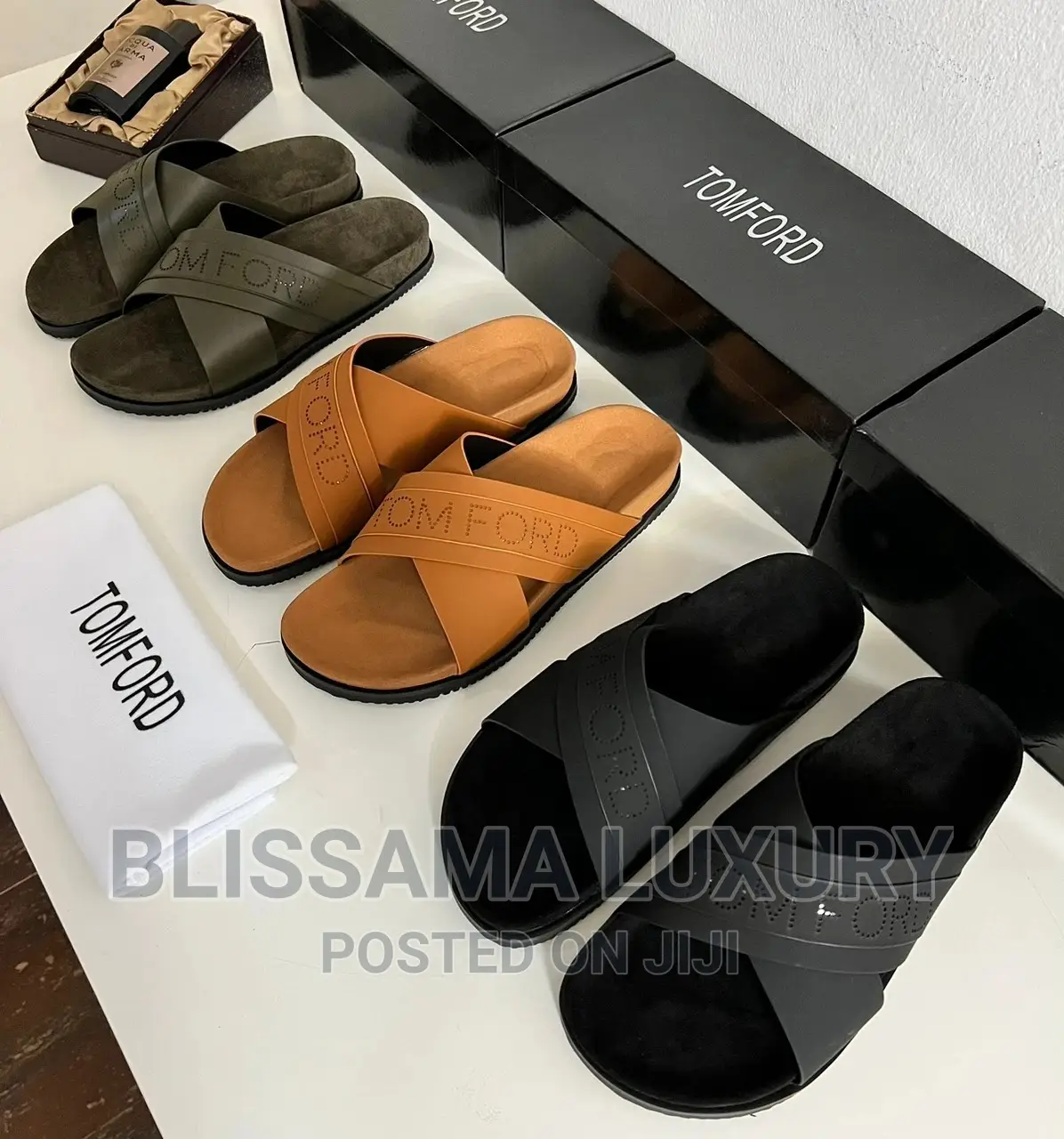 Quality Tom Ford Slide