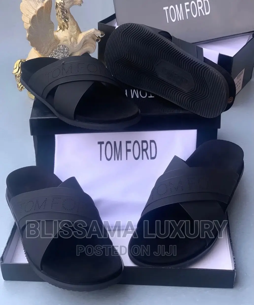 Quality Tom Ford Slide