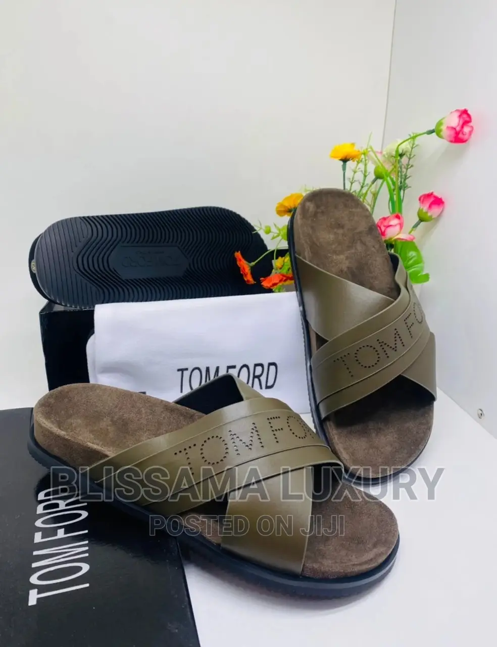 Quality Tom Ford Slide