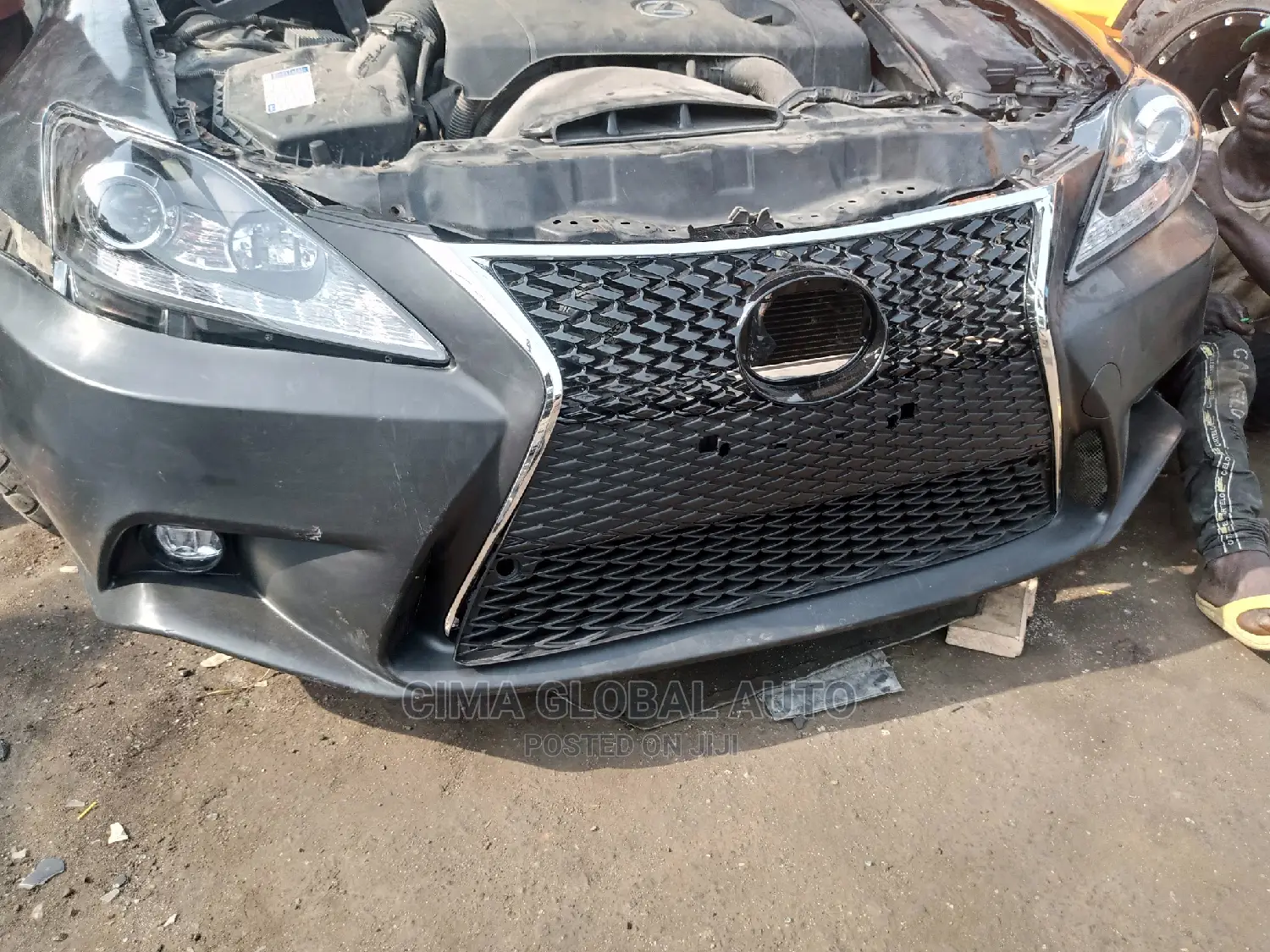 Upgrade Your Is250 to Latest Model.