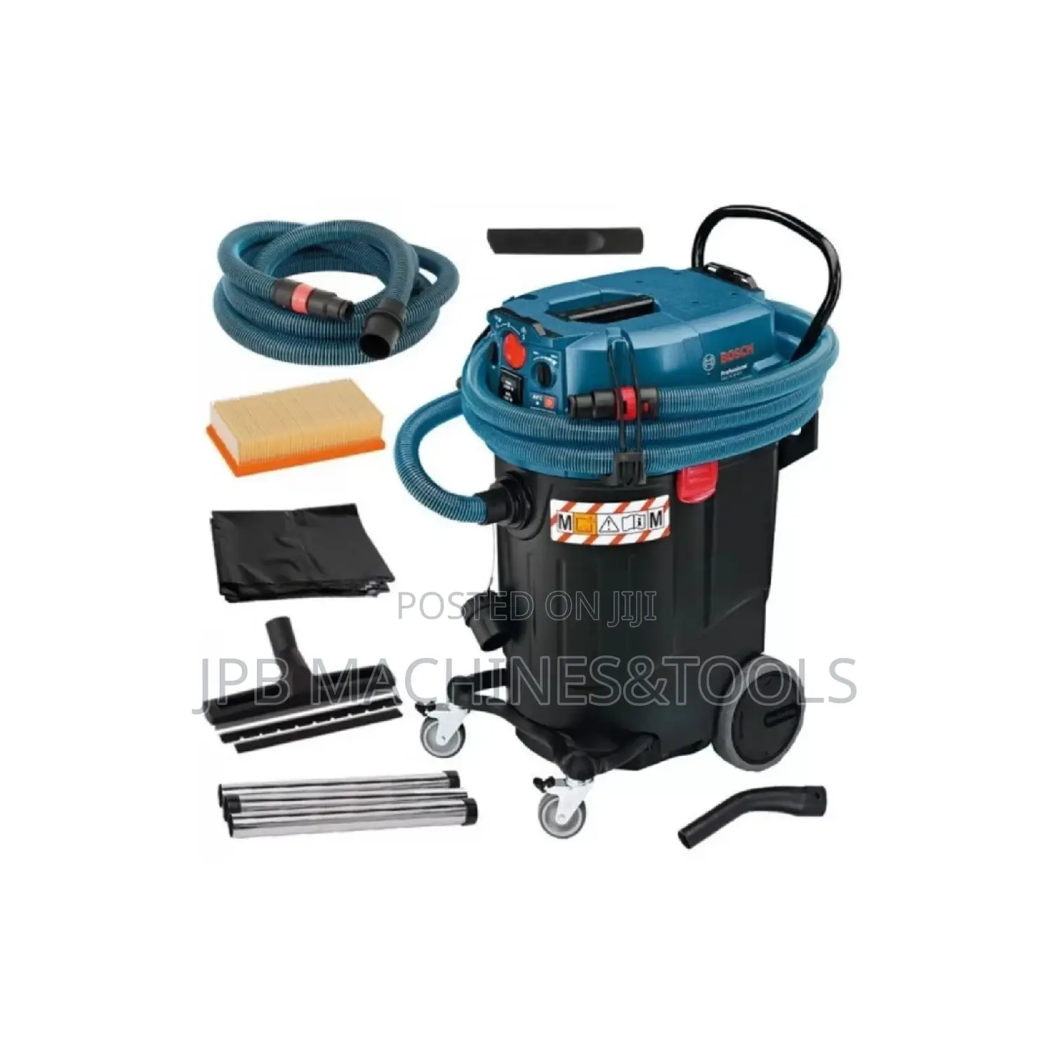 GAS 55M Afc Bosch Industry Vacuum Cleaner