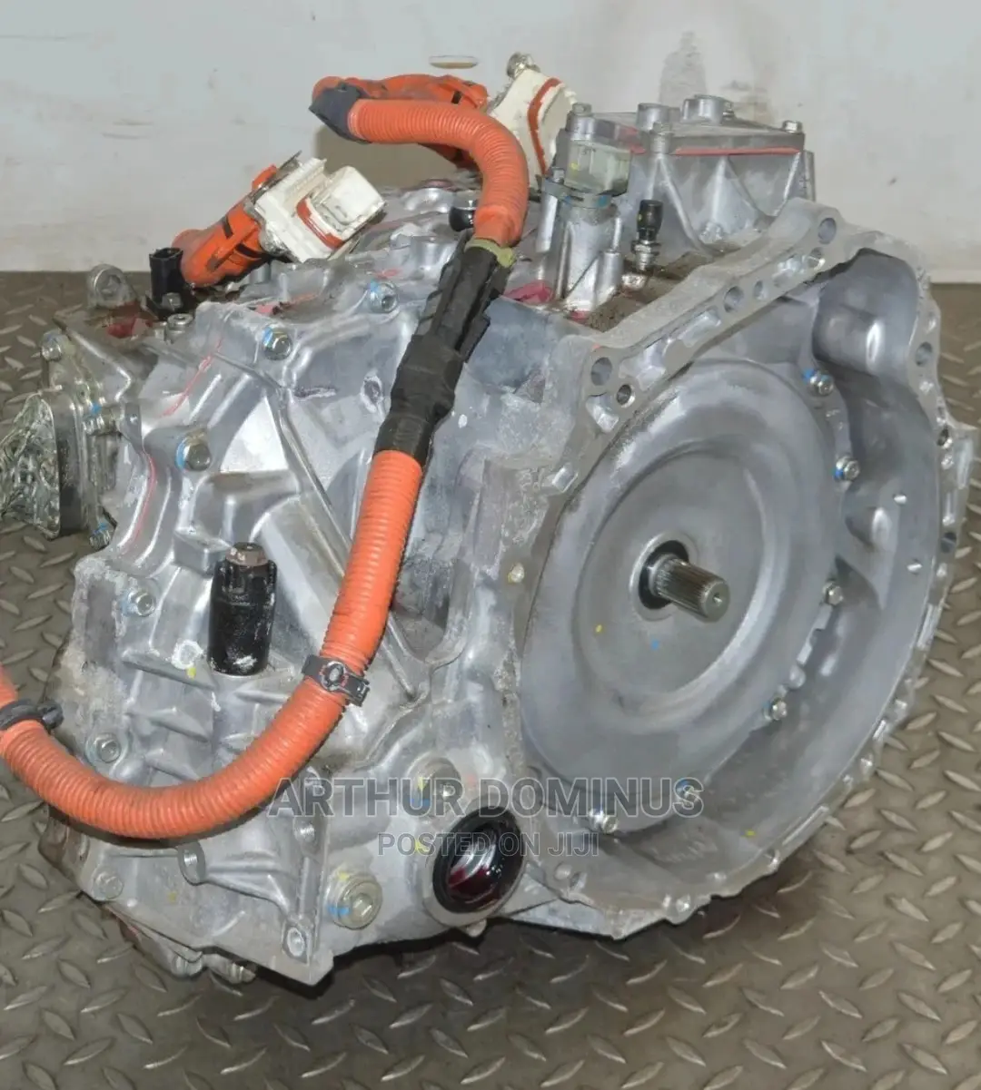 Lexus Rx450h Hybrid Gearbox