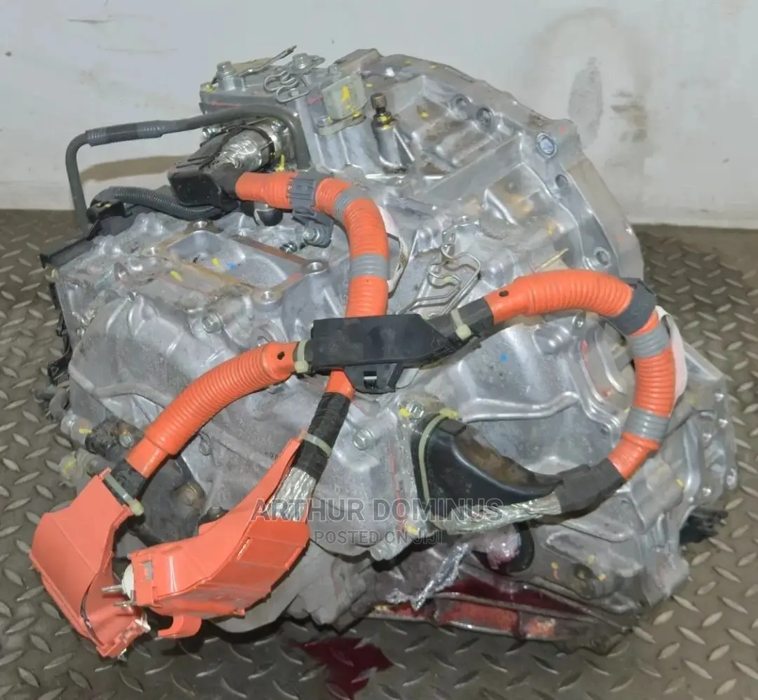 Lexus Rx450h Hybrid Gearbox