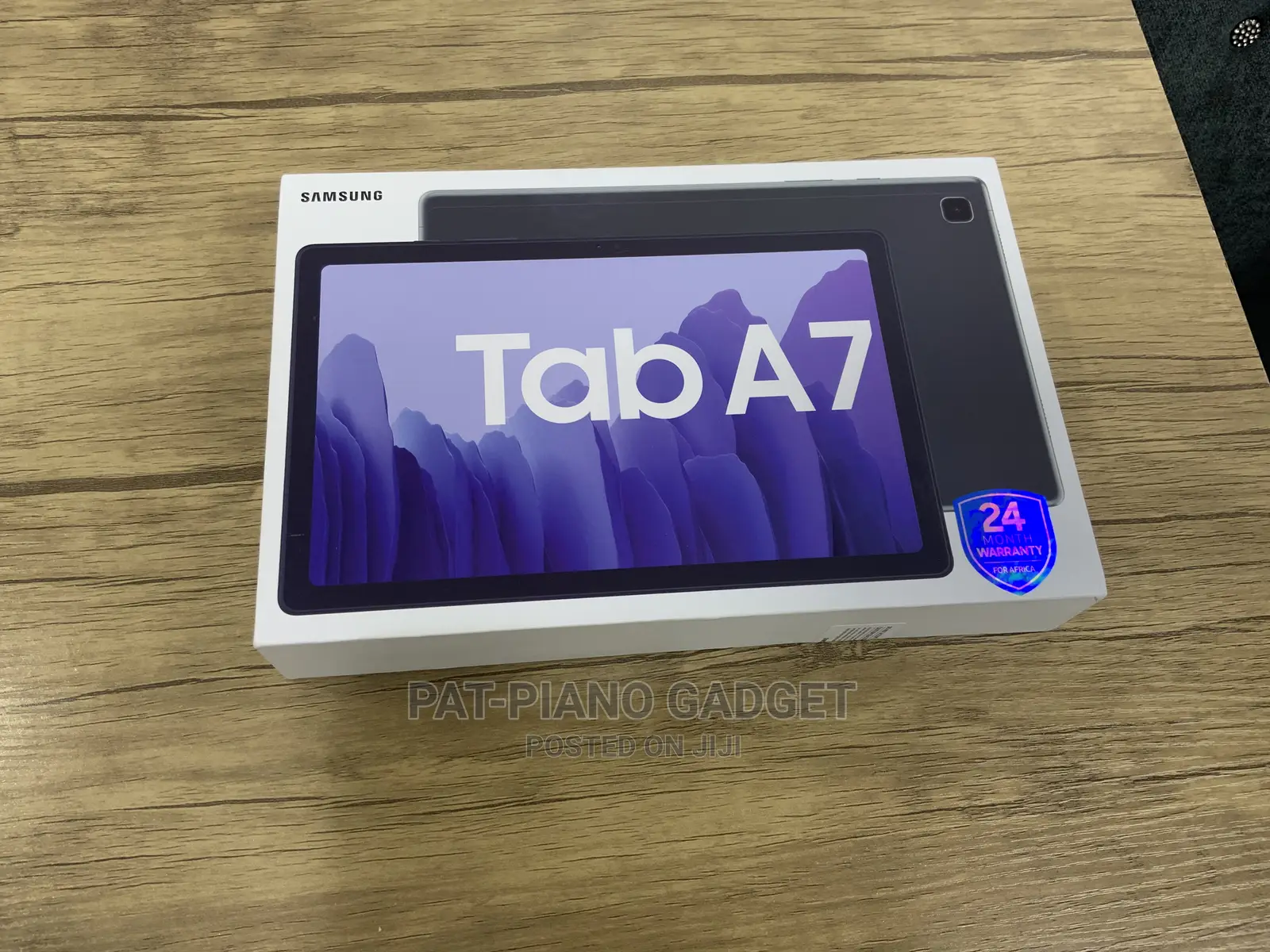 New Samsung Galaxy Tab A7 10.4 (2020) 32 GB Black