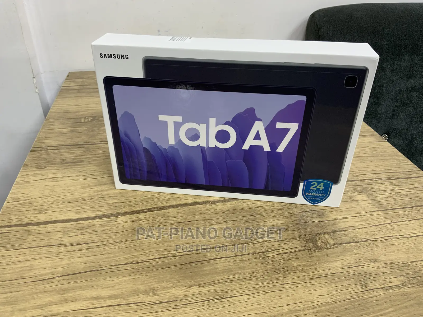 New Samsung Galaxy Tab A7 10.4 (2020) 32 GB Black