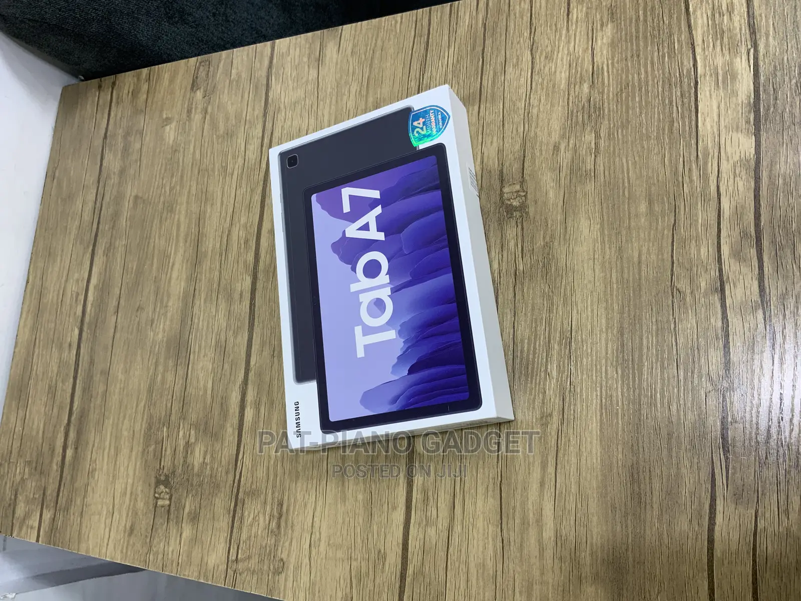 New Samsung Galaxy Tab A7 10.4 (2020) 32 GB Black