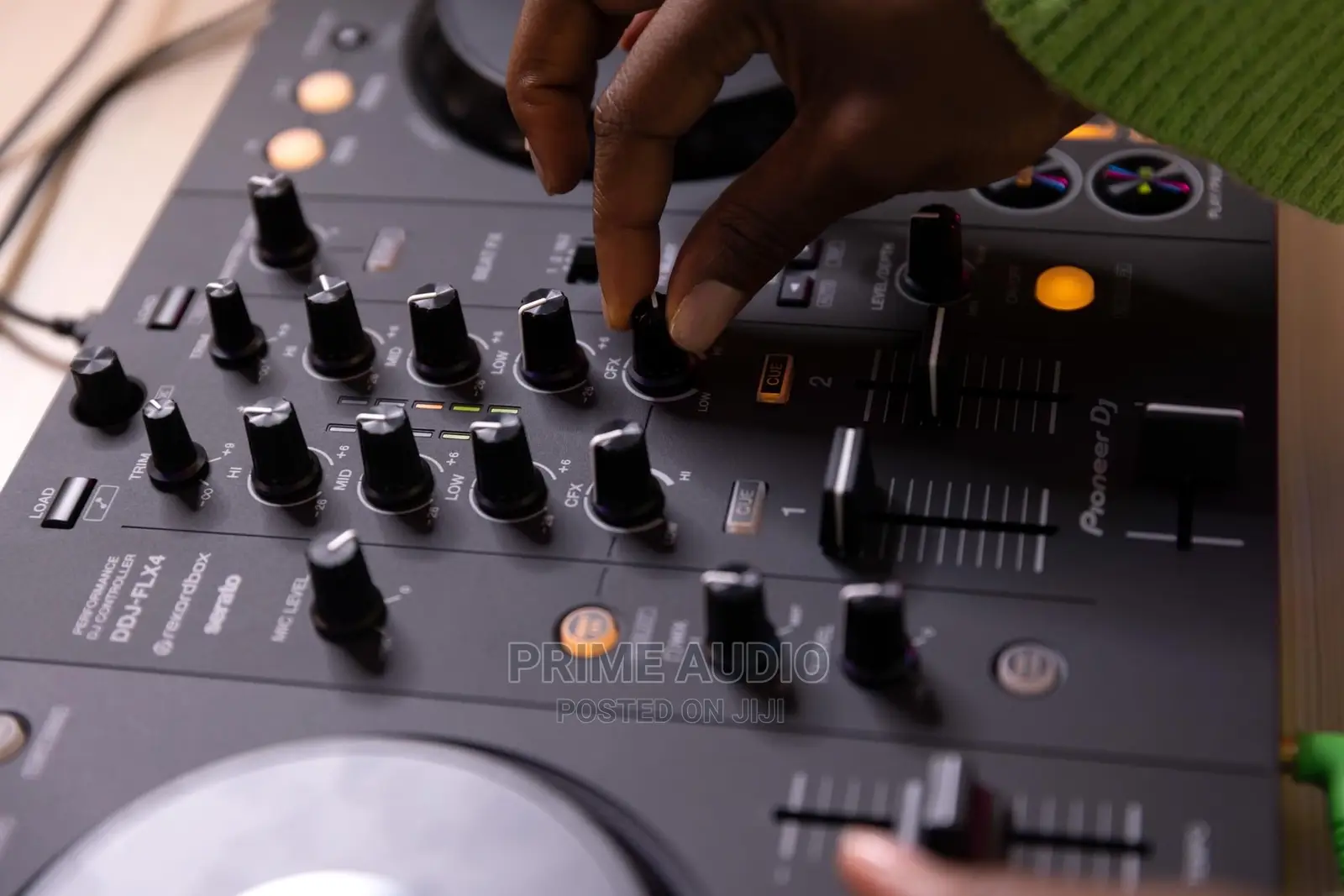 Pioneer DDJ- Flx4 Dj Controller