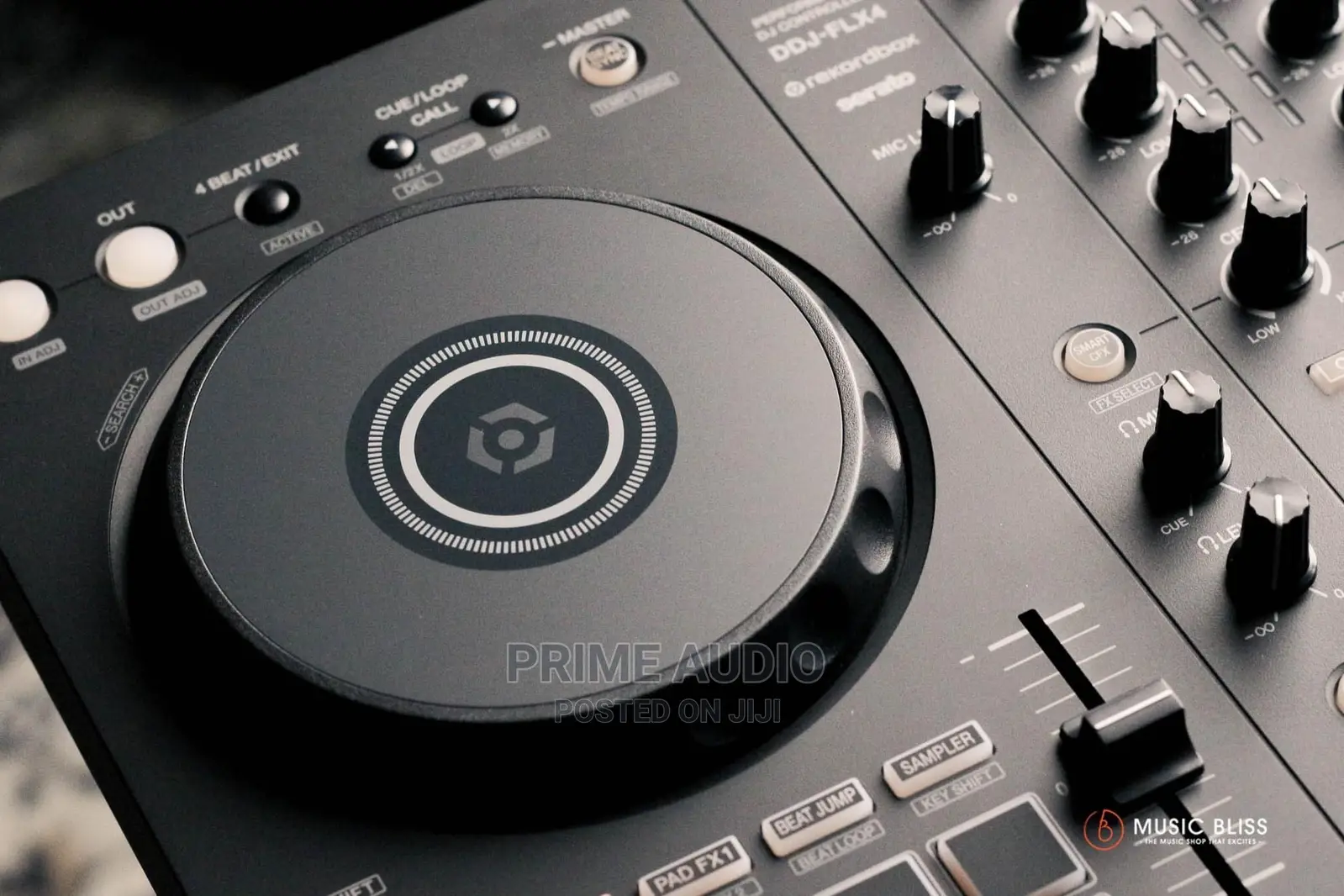 Pioneer DDJ- Flx4 Dj Controller