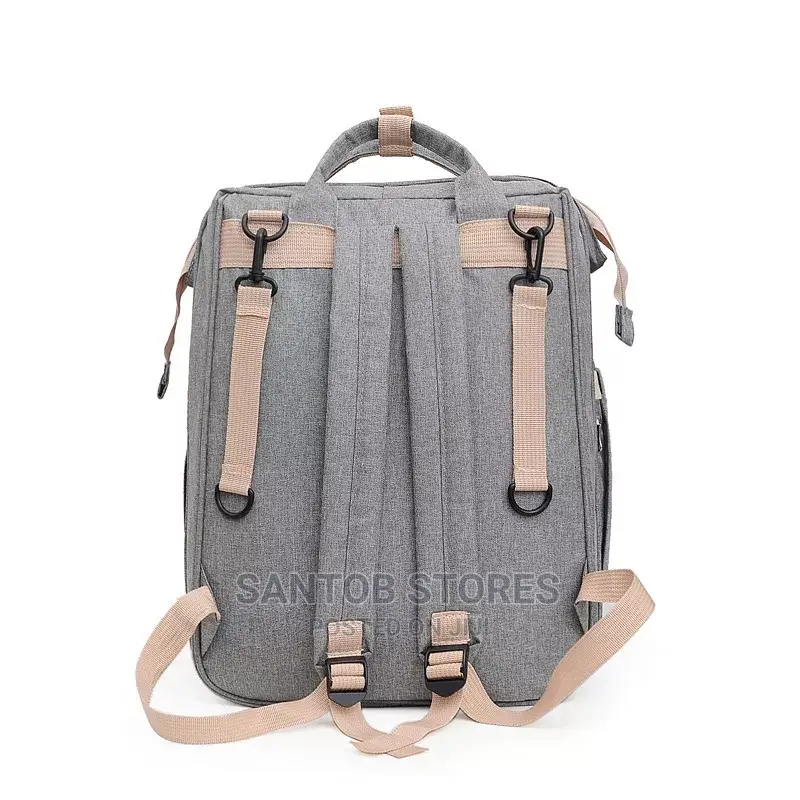 Baby Bag With Bed