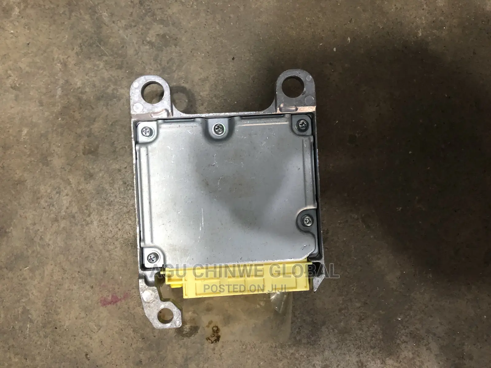 Airbag Brain Box Rx350 2010
