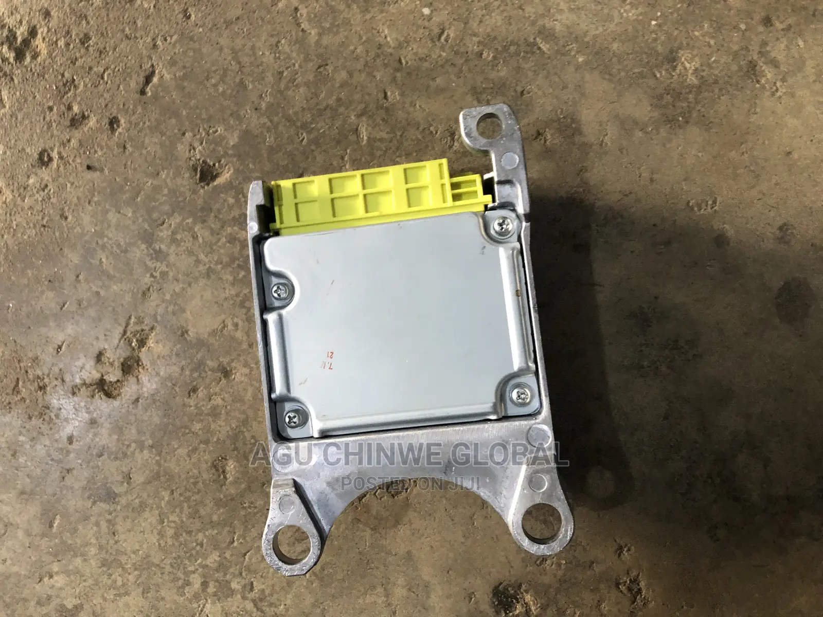 Airbag Brain Box Rx350 2010