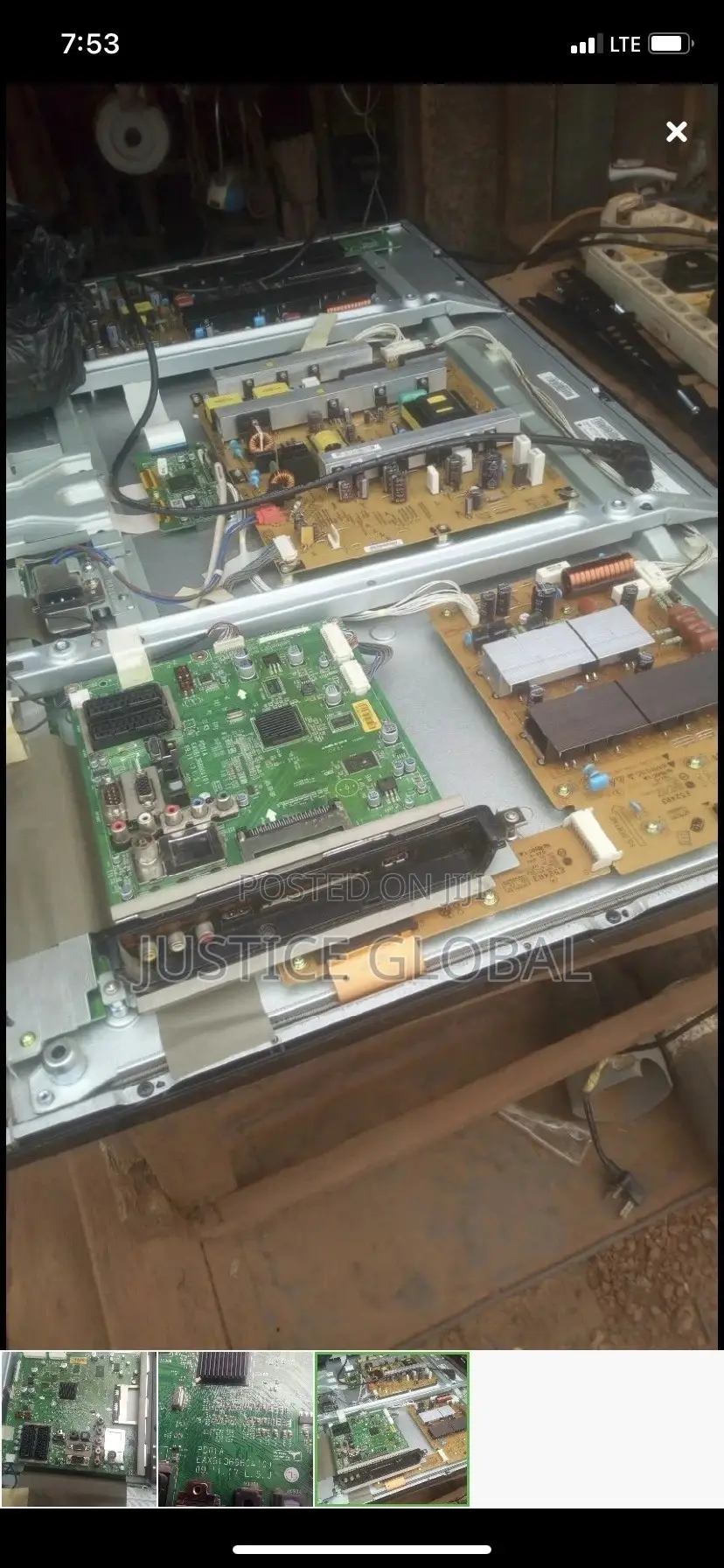 We Do All Kinds of Tvs, We’Re One Best Service Center