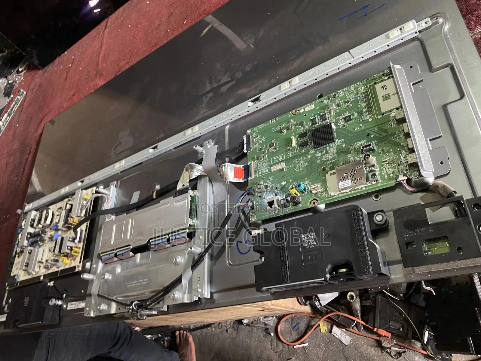 We Do All Kinds of Tvs, We’Re One Best Service Center