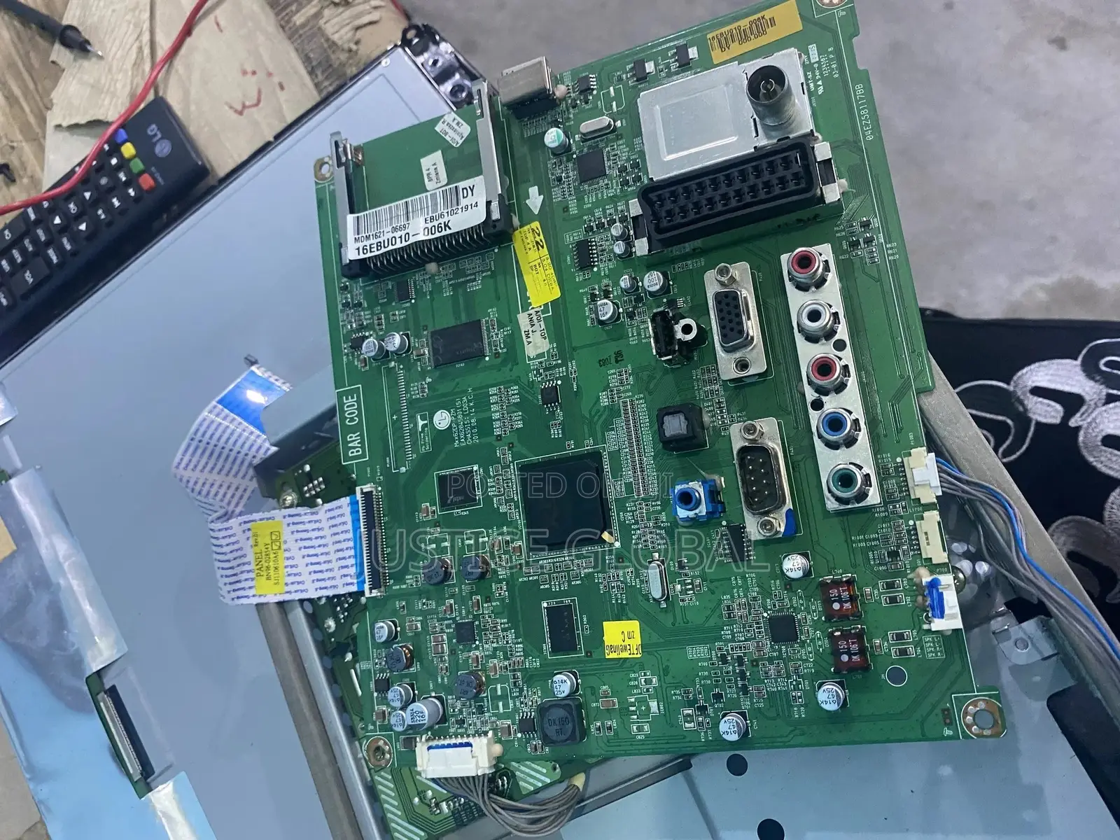 We Do All Kinds of Tvs, We’Re One Best Service Center