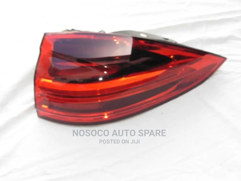Set Of Rear Light Porsche Cayenne 2016