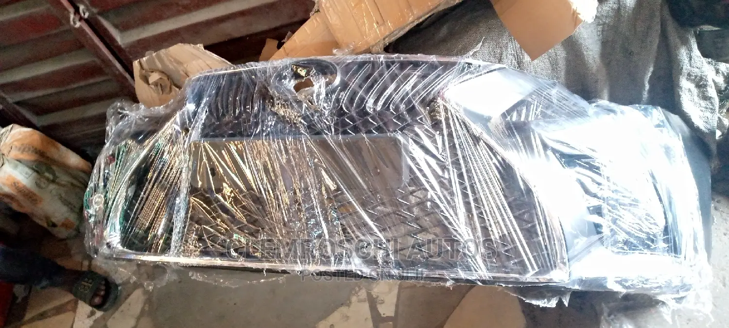 High Quality Certified Complete Bumper Camry Lexus Face