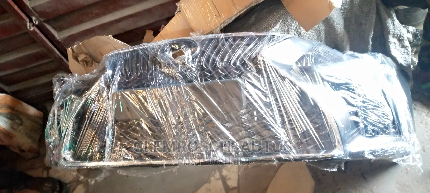 High Quality Certified Complete Bumper Camry Lexus Face