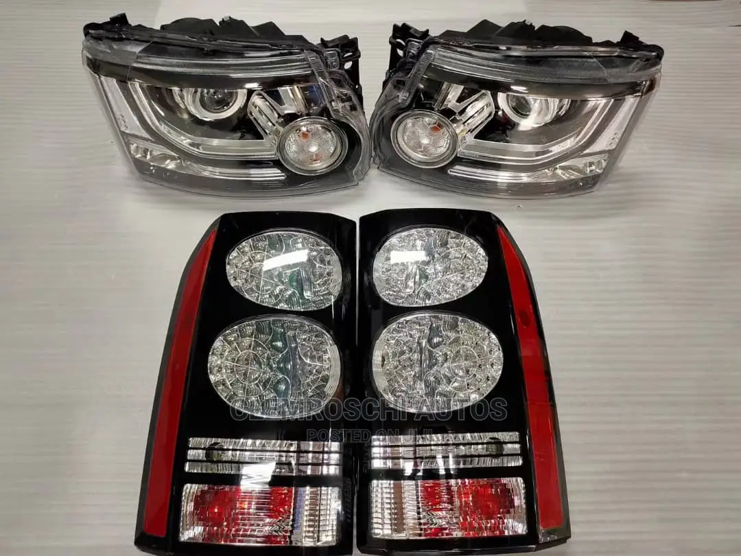 High Quality Certified Complete Upgrade Kits Land Rover LR4