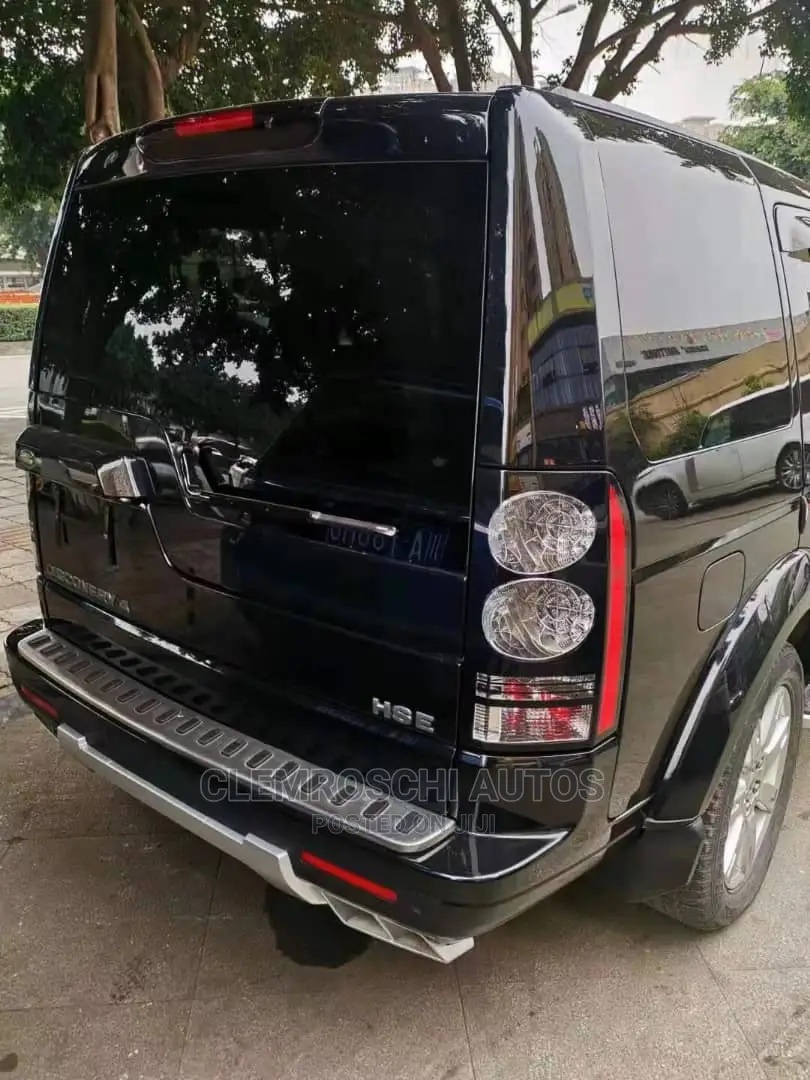 High Quality Certified Complete Upgrade Kits Land Rover LR4