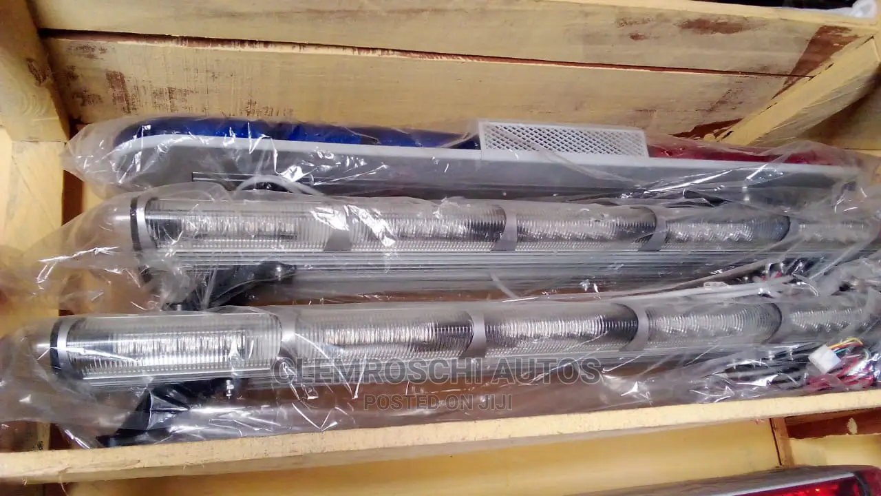 High Quality Certified Brand New Sirens Readily Available