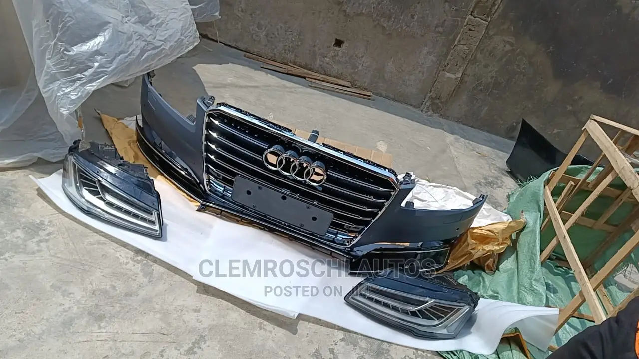 High Quality Certified Complete Upgrade Kits for Audi A4