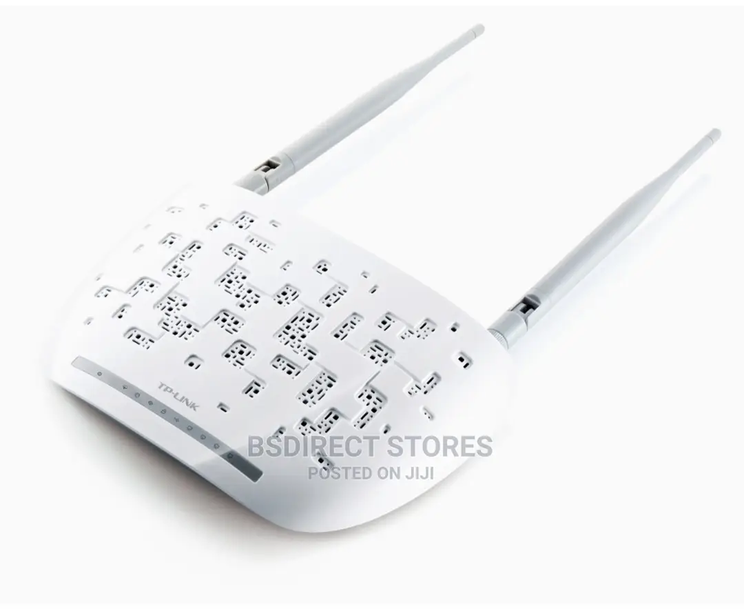 Tp-Link 300mbps Wireless N Usb Adsl2+ Modem Router TD-W8968