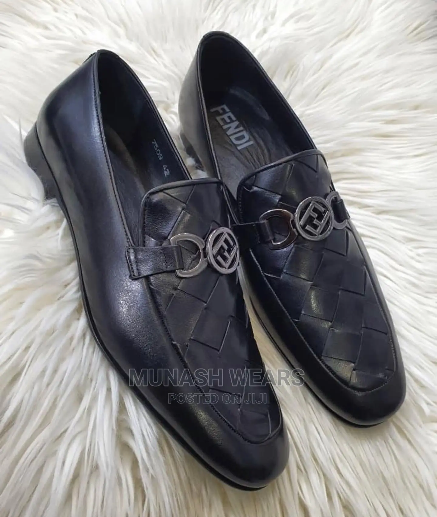 Italian Fendi Shoe