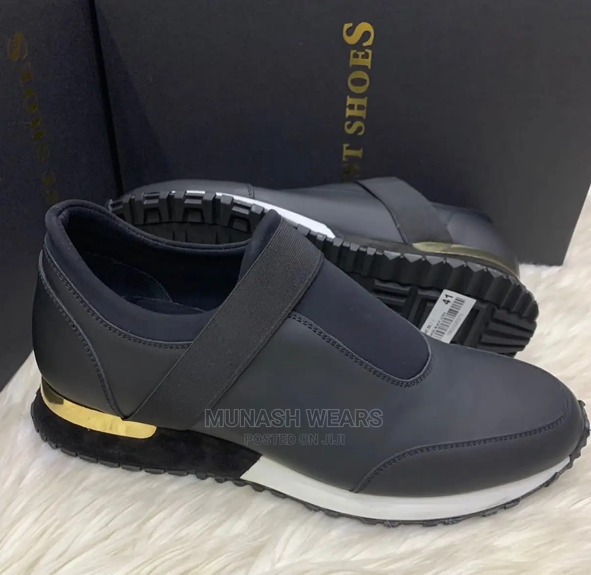 Italian Trusth Shoe