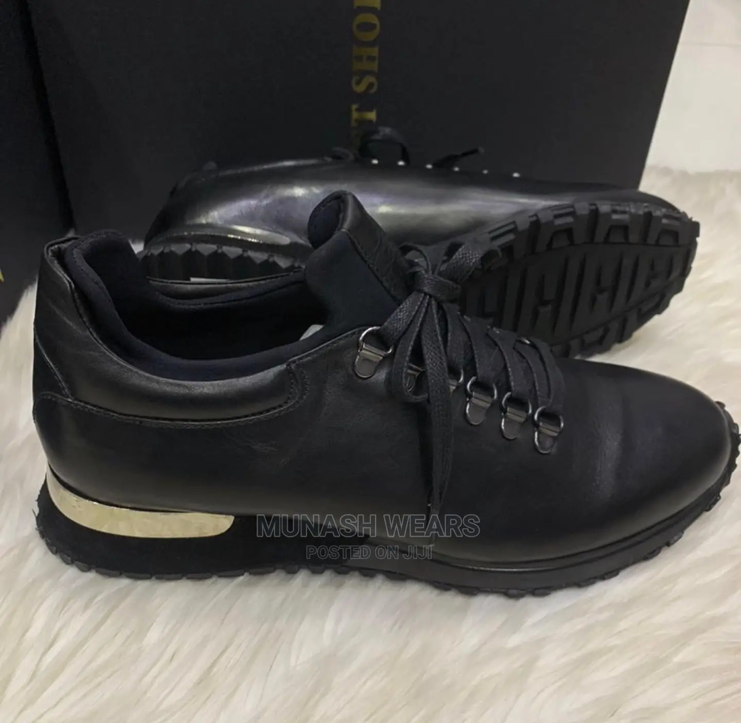Italian Trusth Shoe