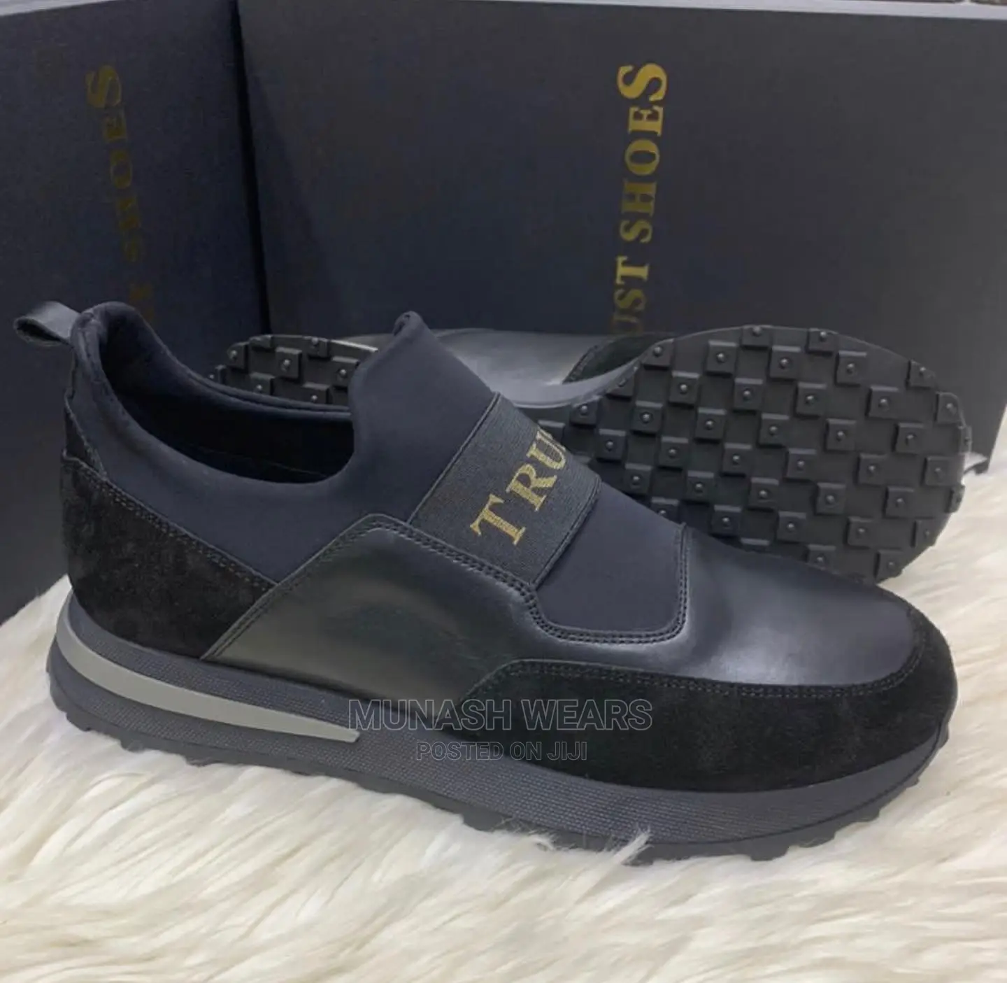 Italian Trusth Shoe