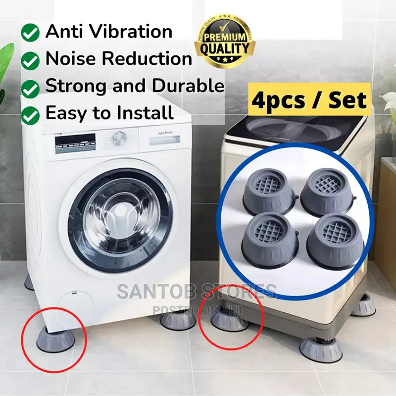 Washing Machine Stand