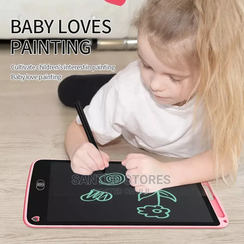 8.5 Inches Children Writing Tablet